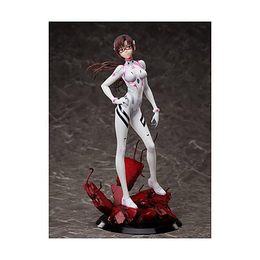 Avis Evangelion 4.0 Final - Statuette 1/7 Mari Makinami Illustrious Last Mission 27 cm