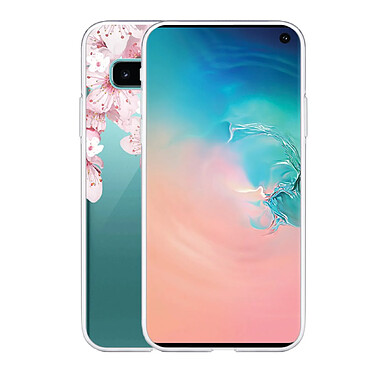 Avis Evetane Coque Samsung Galaxy S10 360 intégrale transparente Motif Cerisier Tendance