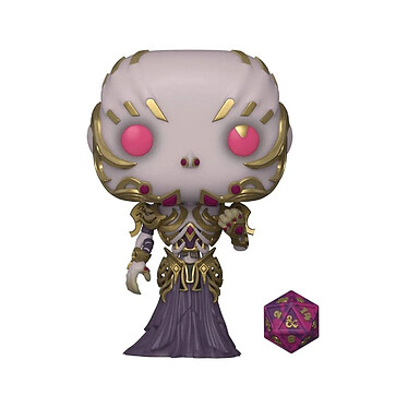 Dungeons & Dragons - Figurine POP & Die Games Vecna (MT) Exclusive 9 cm