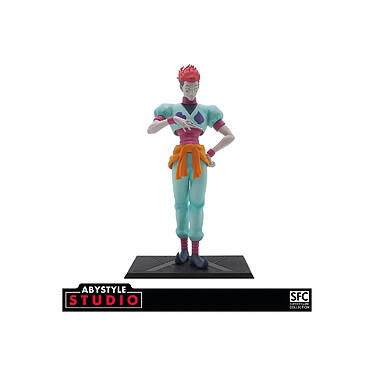 Hunter X Hunter - Figurine Hisoka