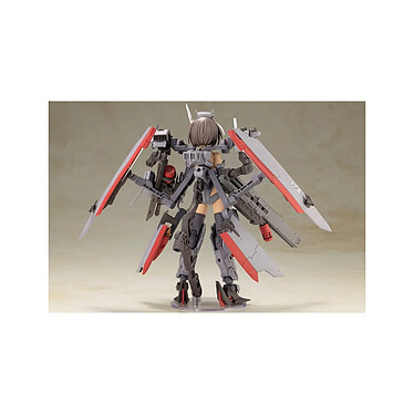 Frame Arms Girl - Figurine Plastic Model Kit Kongo Destroyer Version II 16 cm pas cher