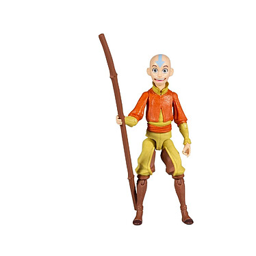 Avatar, le dernier maître de l'air - Figurine BK 1 Water: Aang 13 cm