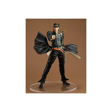 JoJo's Bizarre Adventure : Stardust Crusaders - Statuette Pop Up Parade Jotaro Kujo 19 cm pas cher