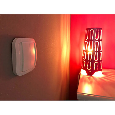 Avis Nodon - Interrupteur mural Zigbee pour Philips Hue CWS-4-1-01_HUE