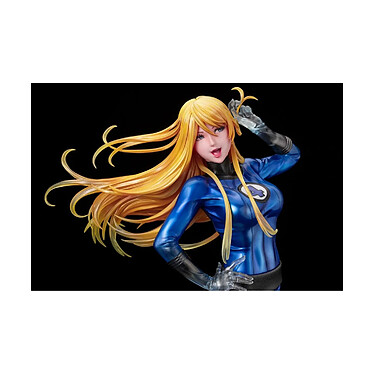 Marvel - Statuette Bishoujo 1/7 Invisible Woman Ultimate 31 cm pas cher