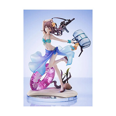 Little Armory - Statuette 1/7 Rin Shirane Beach Shootout 26 cm