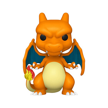 Pokémon - Figurine POP! Charizard (EMEA) 9 cm