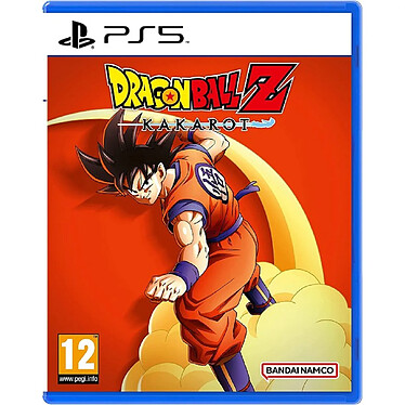 Dragon Ball Z Kakarot (PS5)