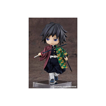 Avis Demon Slayer: Kimetsu no Yaiba - Figurine Nendoroid Giyu Tomioka 10 cm