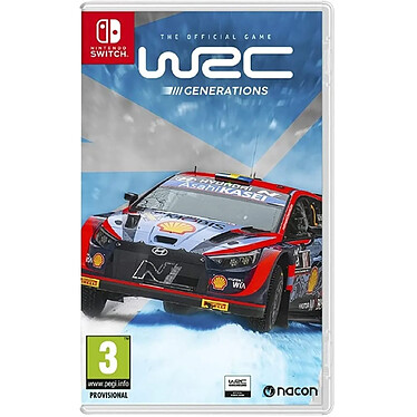 WRC Generations (SWITCH)