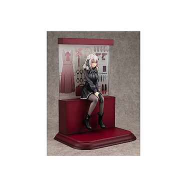 Avis Spy Classroom - Statuette 1/7 Flower Garden Lily 24 cm