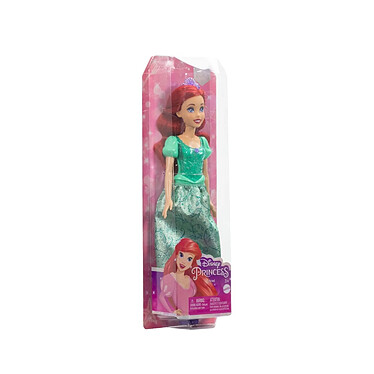 Avis Disney Princesses - Poupée Ariel 29 cm