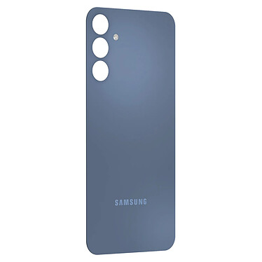 Avis Clappio Vitre arrière de remplacement pour Samsung Galaxy A15 5G Bleu