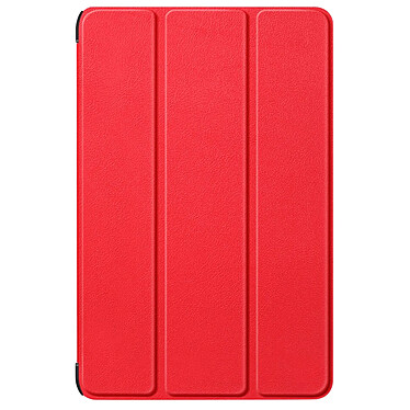 Avizar Housse pour Samsung Galaxy Tab S9 Support Multi-positions Mise en veille  rouge