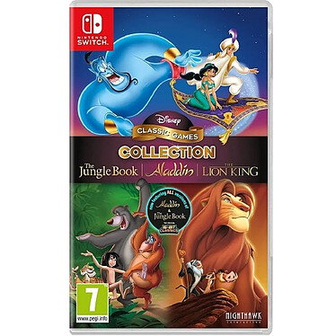 Disney Classic Games Collection (SWITCH)