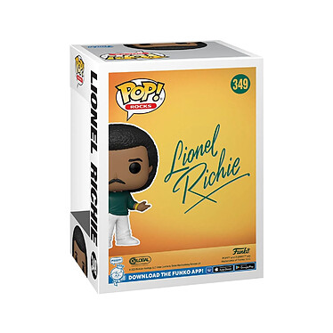 Avis Lionel Richie - Figurine POP! Lionel Richie 9 cm