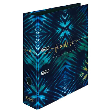 HERLITZ Classeur à motifs maX.file New Batik 'Fearless'