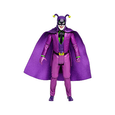 DC Retro - Figurine Batman 66 The Joker (Comic) 15 cm