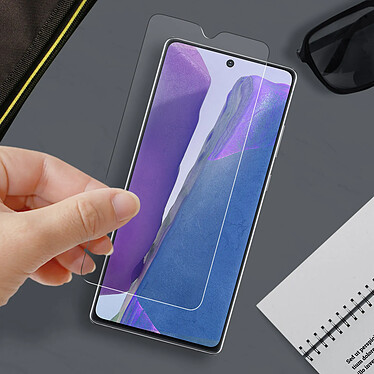 Acheter Avizar Film Samsung Galaxy Note 20 Protection Flexible Anti-rayures Transparent