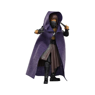 Star Wars : The Acolyte Vintage Collection - Figurine Mae (Assassin) 10 cm