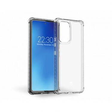 Force Case Coque Renforcée pour Samsung Galaxy A53 5G AIR Transparent