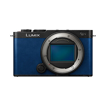 PANASONIC Lumix S9 Nu Bleu