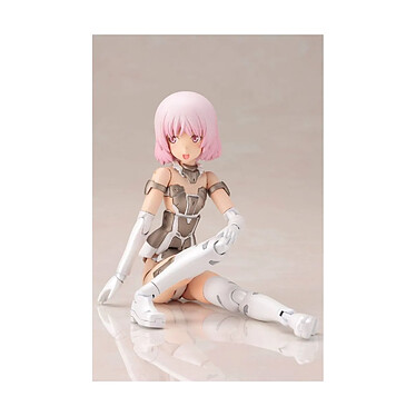 Acheter Frame Arms Girl - Figurine Plastic Model Kit Materia White Ver. 15 cm