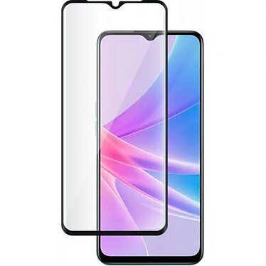 BigBen Connected Protège-écran pour Oppo A78 5G en Verre Trempé 2.5D Transparent