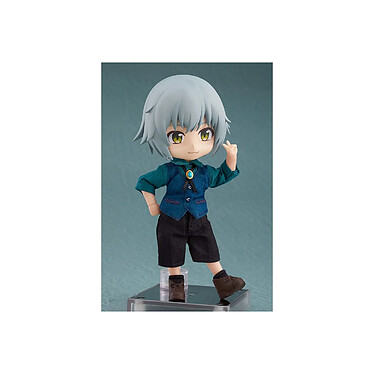 Acheter Original Character - Figurine Nendoroid Doll Wolf: Ash 14 cm (re-run)