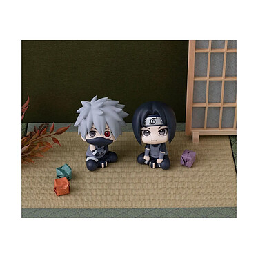 Avis Naruto Shippuden - Statuette Look Up Kakashi Hatake Anbu Ver. 11 cm