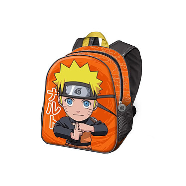 Naruto - Sac à Dos Naruto Chikara