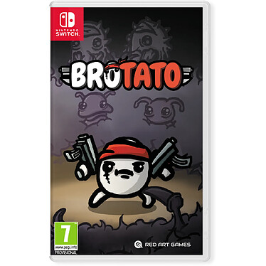 Brotato Nintendo SWITCH