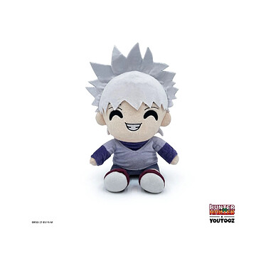 Hunter x Hunter - Peluche Killua 22 cm