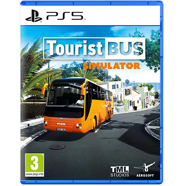 Tourist Bus Simulator PS5