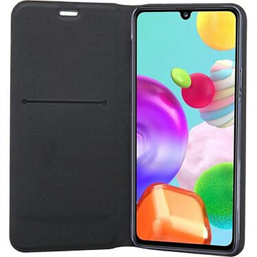 Acheter BigBen Connected Étui pour Galaxy A41 Folio avec Porte-cartes et Support vidéo Noir