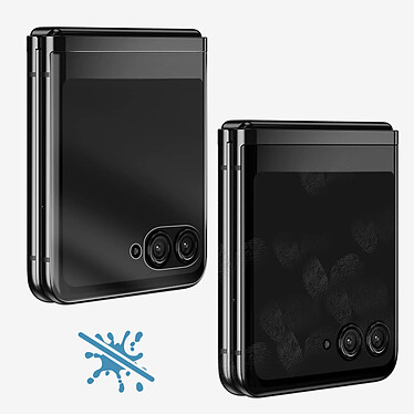 Avis Avizar Film Arrière Supérieur pour Motorola Razr 40 et 40 Ultra Souple  Transparent