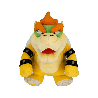 Super Mario - Peluche Bowser 36 cm