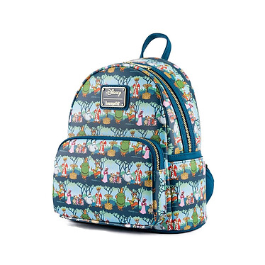 Robin des Bois - Sac à dos Robin des Bois Sherwood AOP Disney by Loungefly pas cher