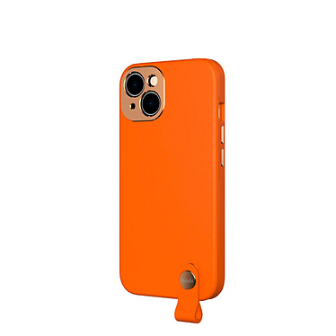 Moshi Altra Compatible avec le MagSafe pour iPhone 14 Orange Électrique