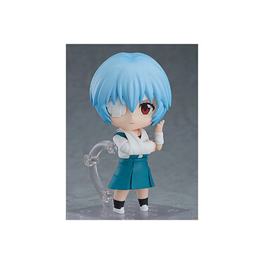 Avis Rebuild of Evangelion - Figurine Nendoroid Rei Ayanami 10 cm (re-run)