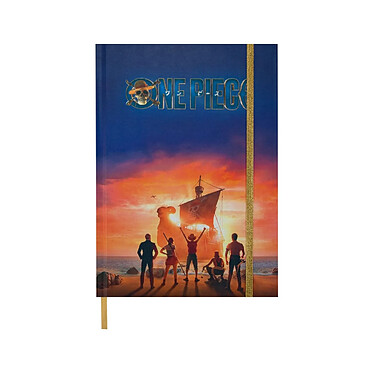 One Piece - Carnet Sunset Sail