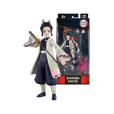 Demon Slayer: Kimetsu no Yaiba - Figurine Shinobu Kocho 18 cm pas cher