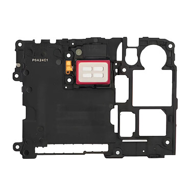 Clappio Haut-parleur interne pour Samsung Galaxy S20 FE Noir