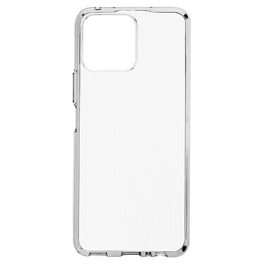 Myway Coque pour Honor X8 Silicone Gel Souple  Transparent