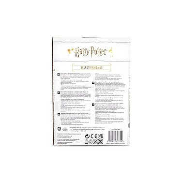 Acheter Harry Potter - Mug baguette au mélange magique