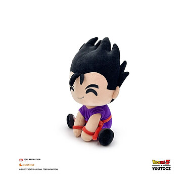 Avis Dragon Ball Z - Peluche Gohan 22 cm