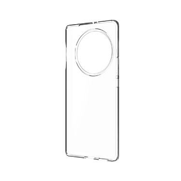 Muvit Coque pour Honor Magic 5 Lite SOUPLE SOFT Transparent