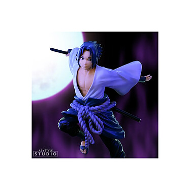 Naruto Shippuden - Figurine Sasuke