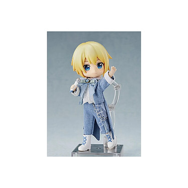 Nendoroid Doll - Accessoires Original Character pour figurines  Outfit Set: Idol Outfit - Boy ( pas cher