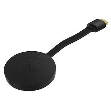 Avizar Dongle Récepteur vidéo Wifi HDMI Image Full HD 1080p Miracast, Airplay, DLNA